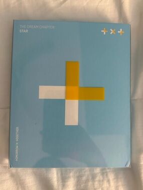 TXT The Dream Chapter: Star Album - WITH PHOTOCARDS